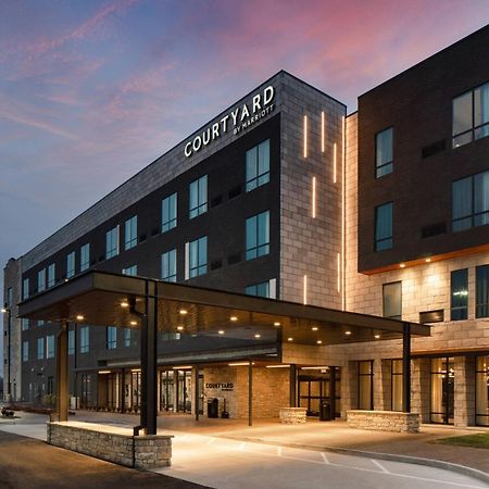 Courtyard By Marriott Τζέφερσον Σίτι Εξωτερικό φωτογραφία