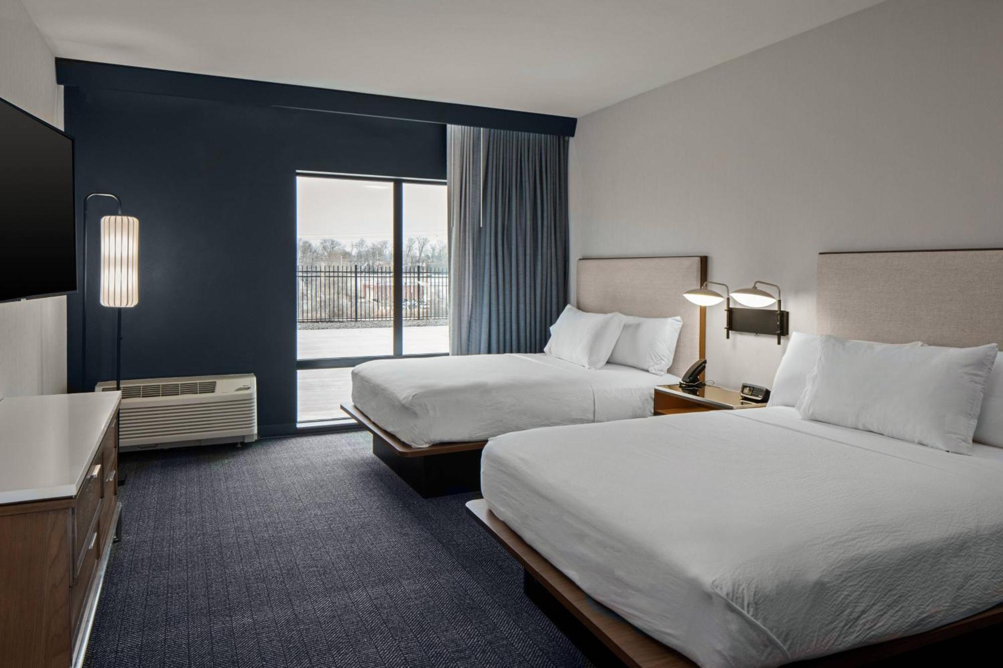 Courtyard By Marriott Τζέφερσον Σίτι Εξωτερικό φωτογραφία