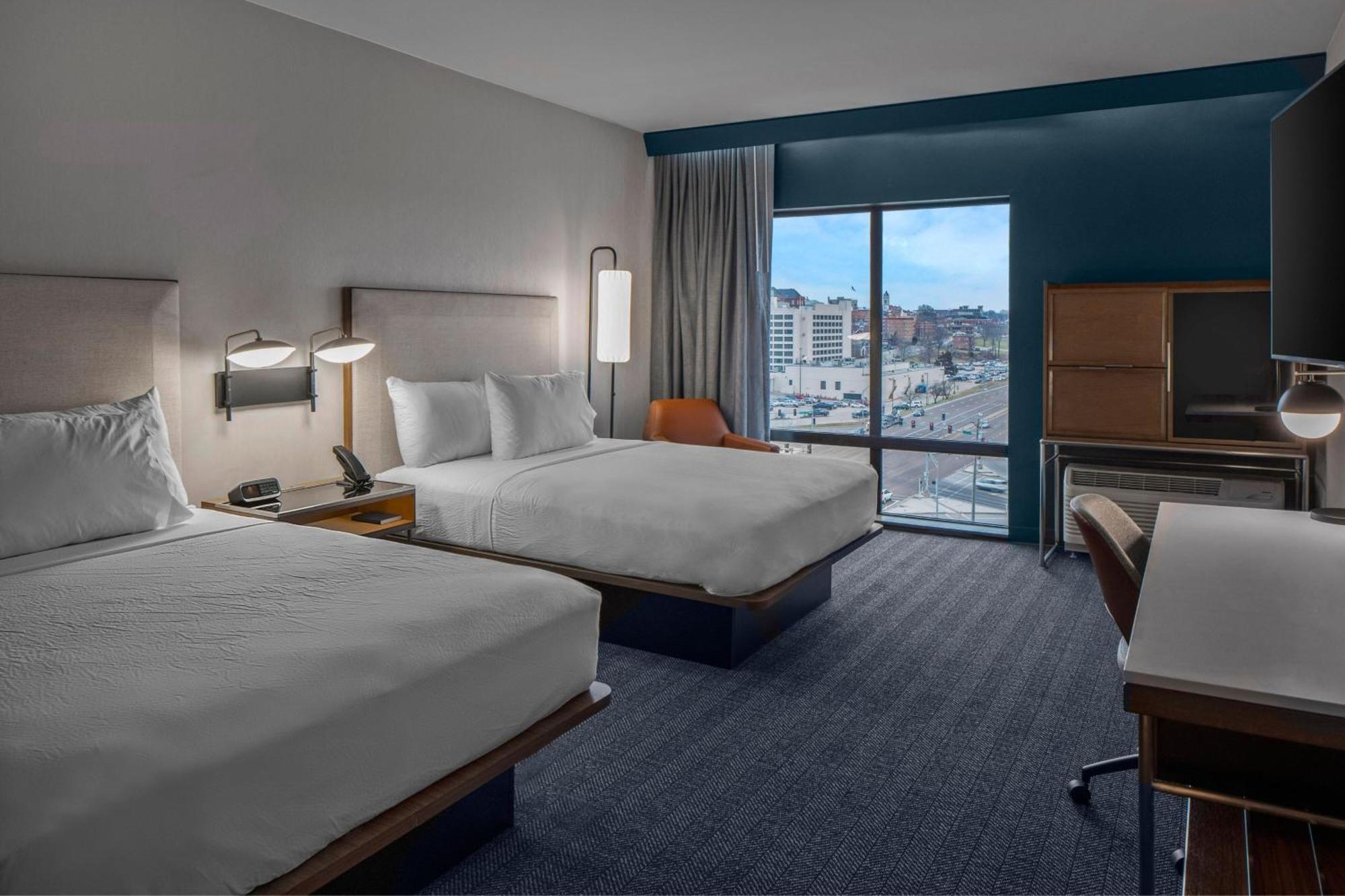Courtyard By Marriott Τζέφερσον Σίτι Εξωτερικό φωτογραφία