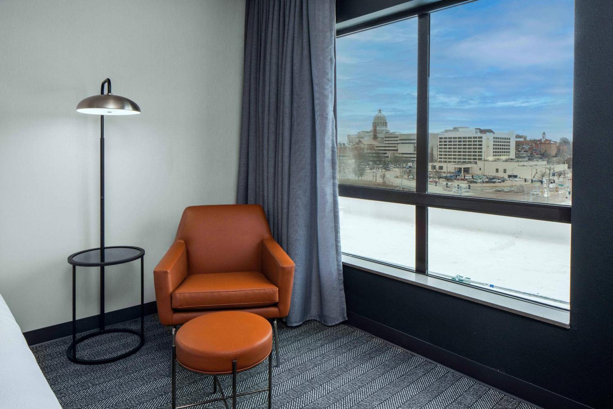Courtyard By Marriott Τζέφερσον Σίτι Εξωτερικό φωτογραφία