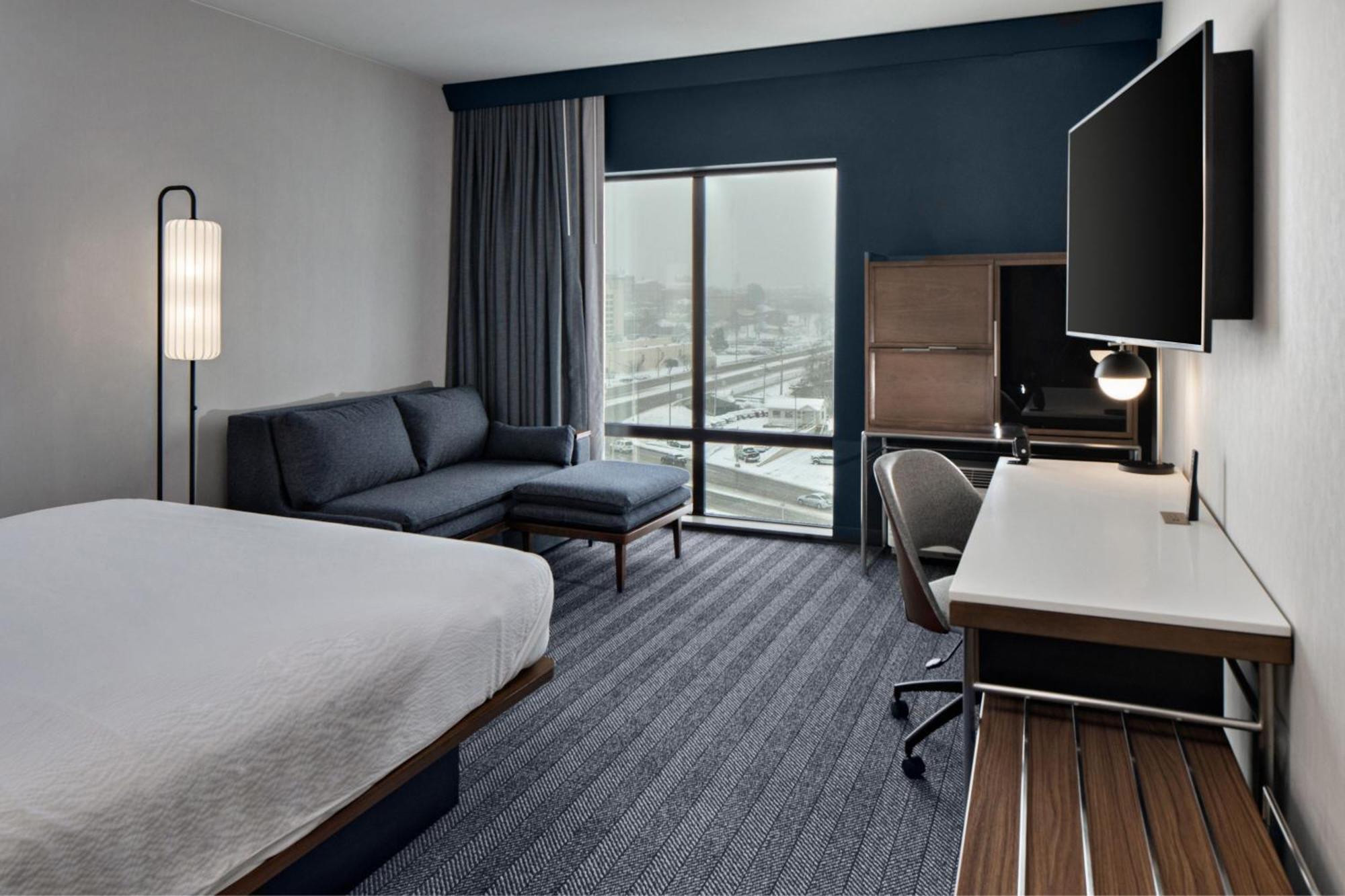 Courtyard By Marriott Τζέφερσον Σίτι Εξωτερικό φωτογραφία
