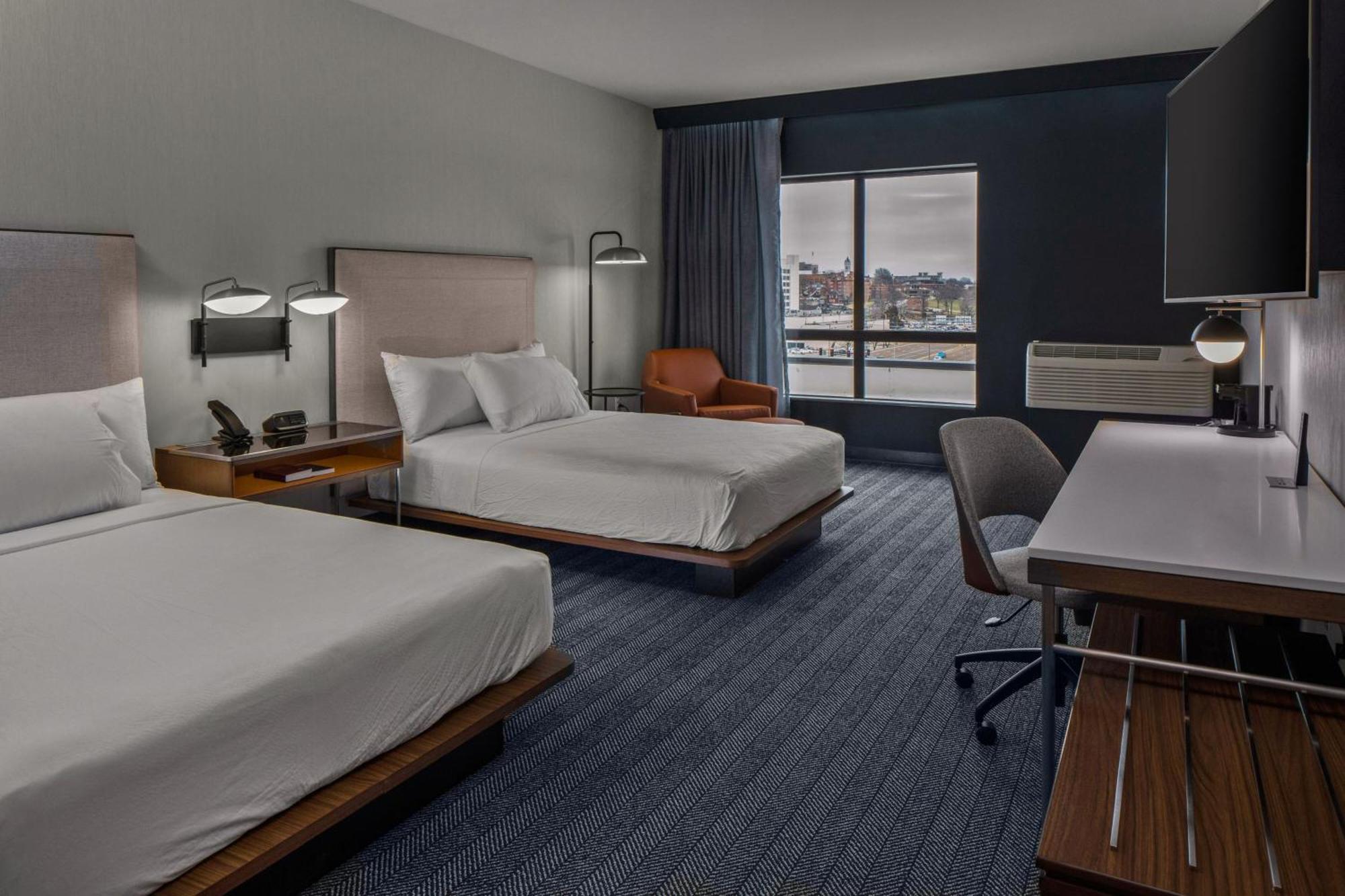 Courtyard By Marriott Τζέφερσον Σίτι Εξωτερικό φωτογραφία
