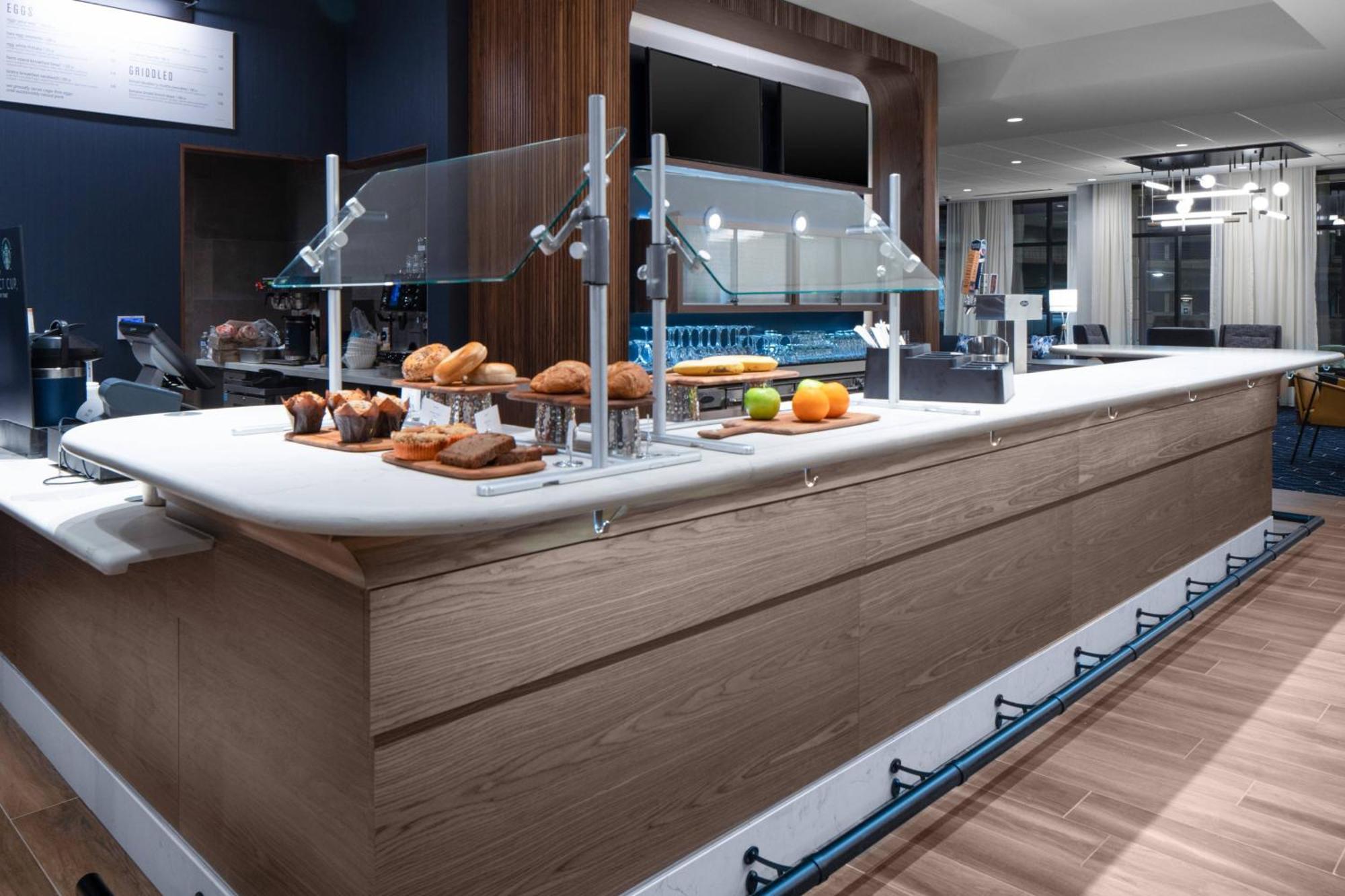 Courtyard By Marriott Τζέφερσον Σίτι Εξωτερικό φωτογραφία