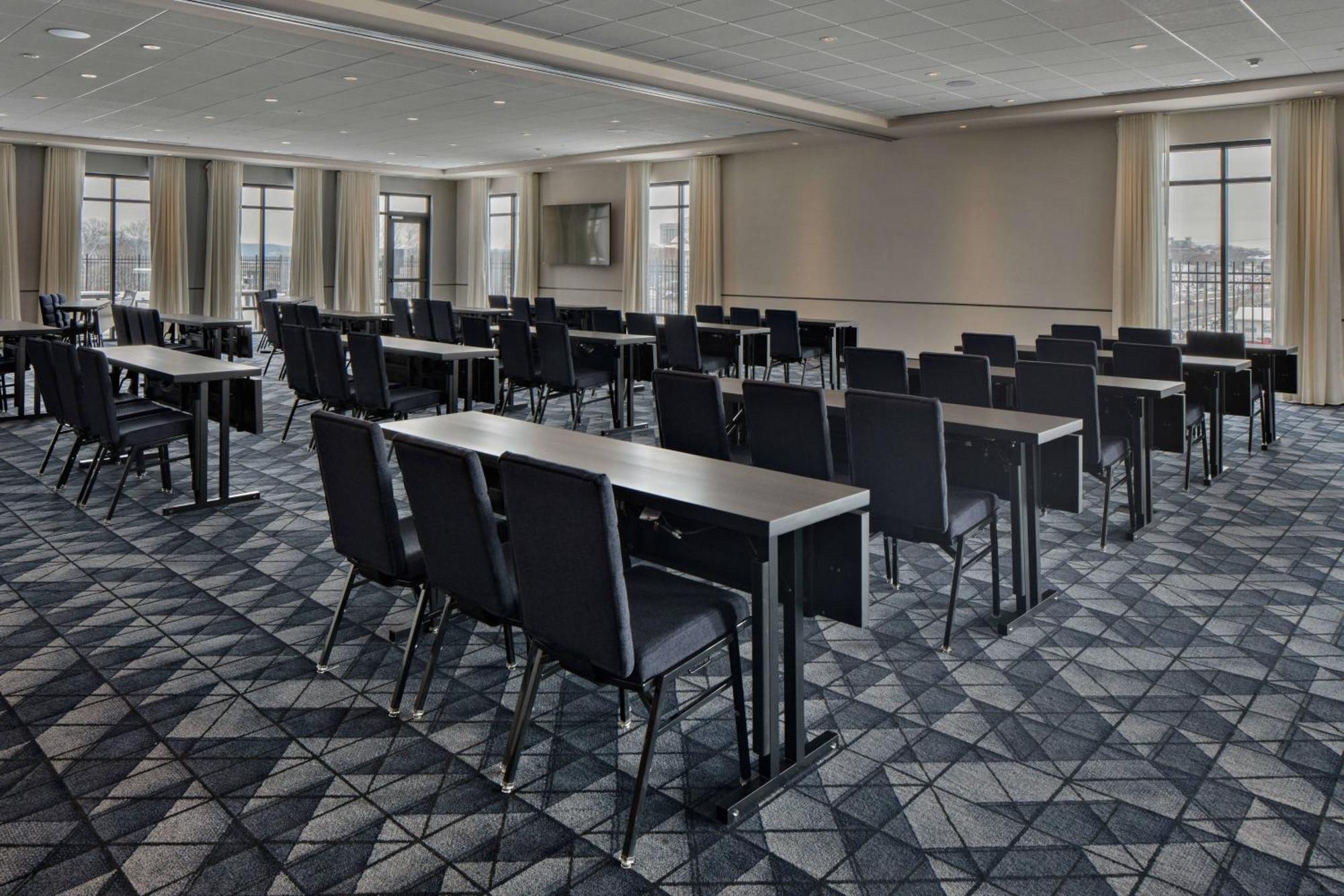 Courtyard By Marriott Τζέφερσον Σίτι Εξωτερικό φωτογραφία