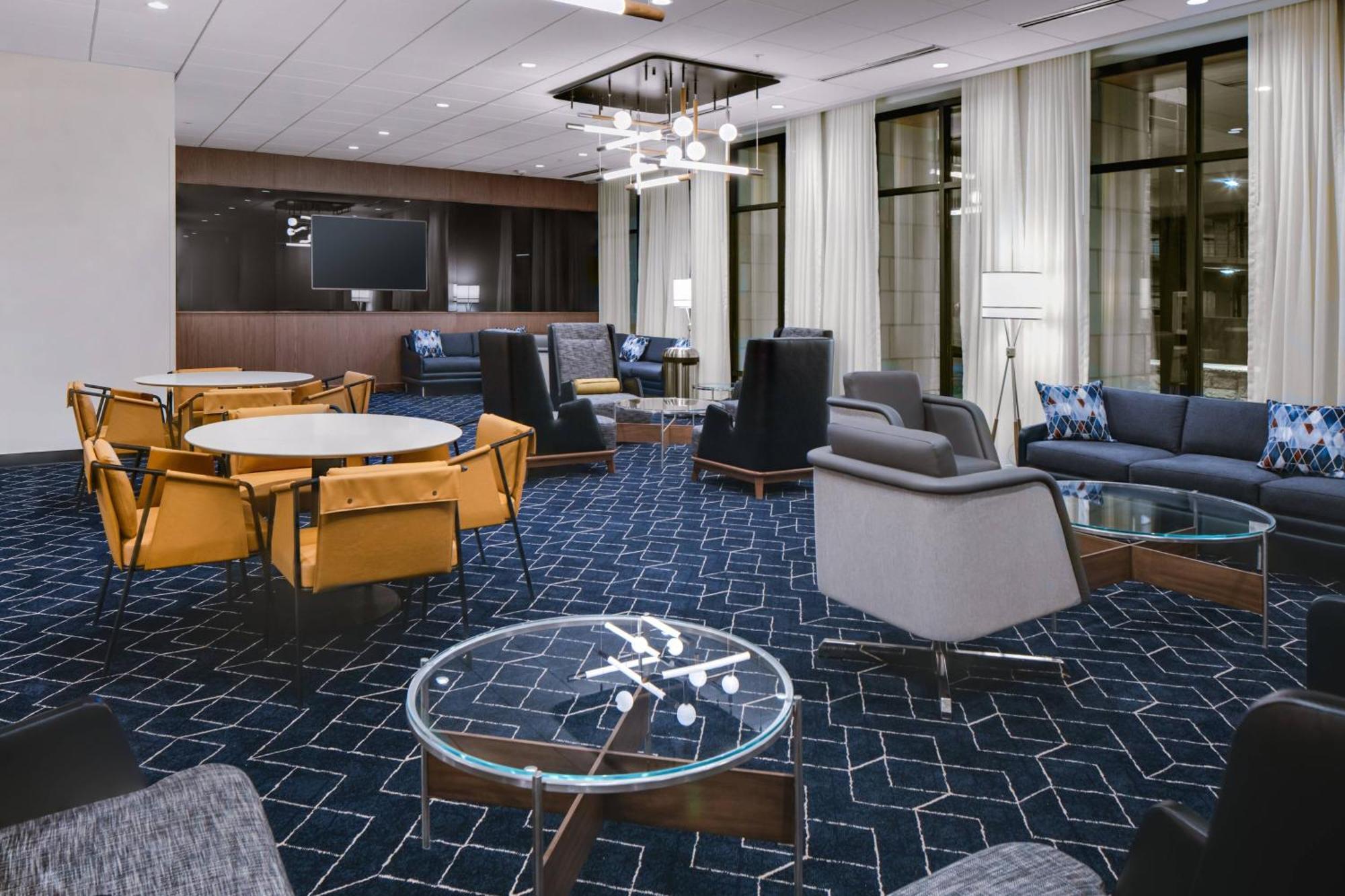 Courtyard By Marriott Τζέφερσον Σίτι Εξωτερικό φωτογραφία