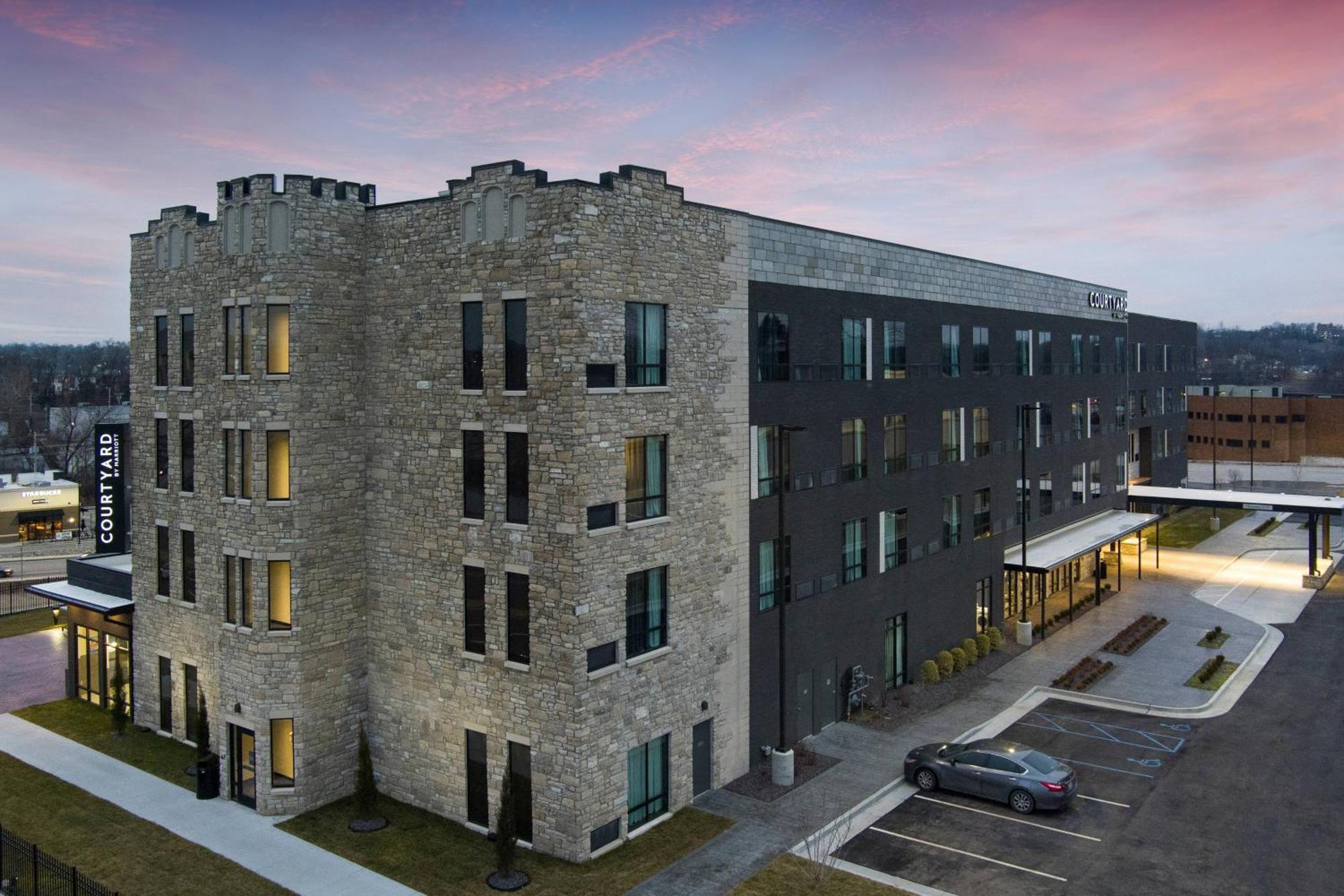 Courtyard By Marriott Τζέφερσον Σίτι Εξωτερικό φωτογραφία
