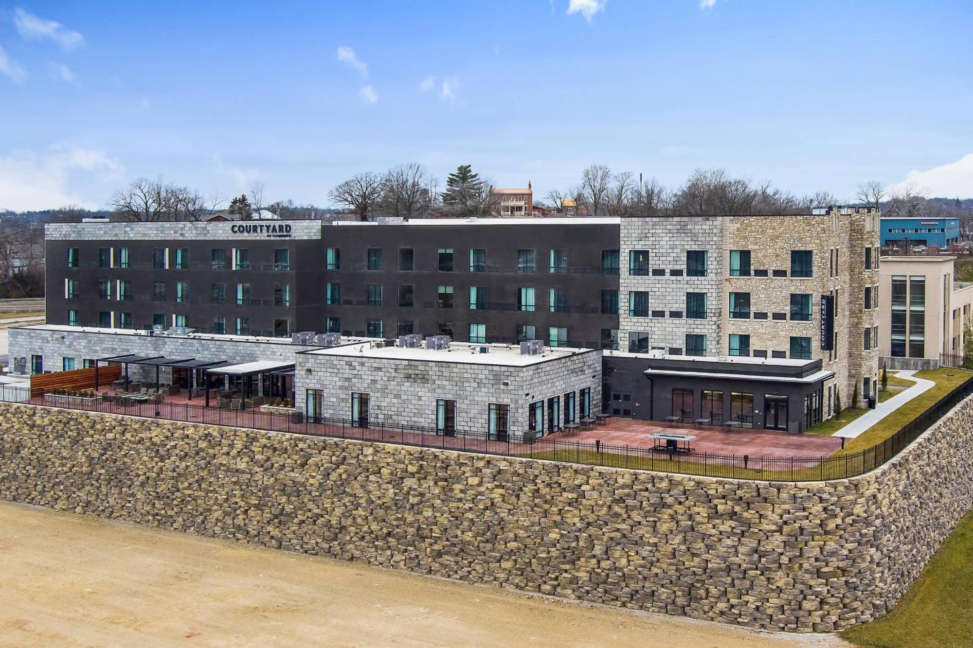 Courtyard By Marriott Τζέφερσον Σίτι Εξωτερικό φωτογραφία